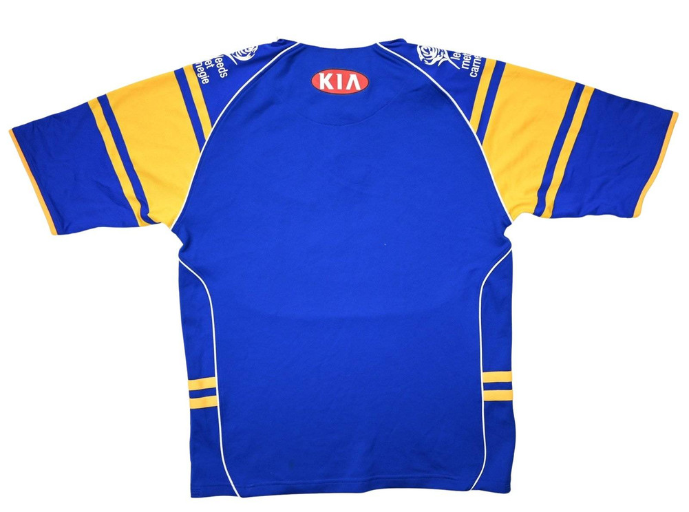LEEDS RHINOS RUGBY KOSZULKA XXL