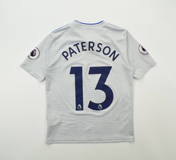2017-18 CARDIFF CITY *PATERSON* L. BOYS