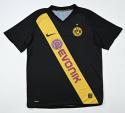 2008-09 BORUSSIA DORTMUND SHIRT M