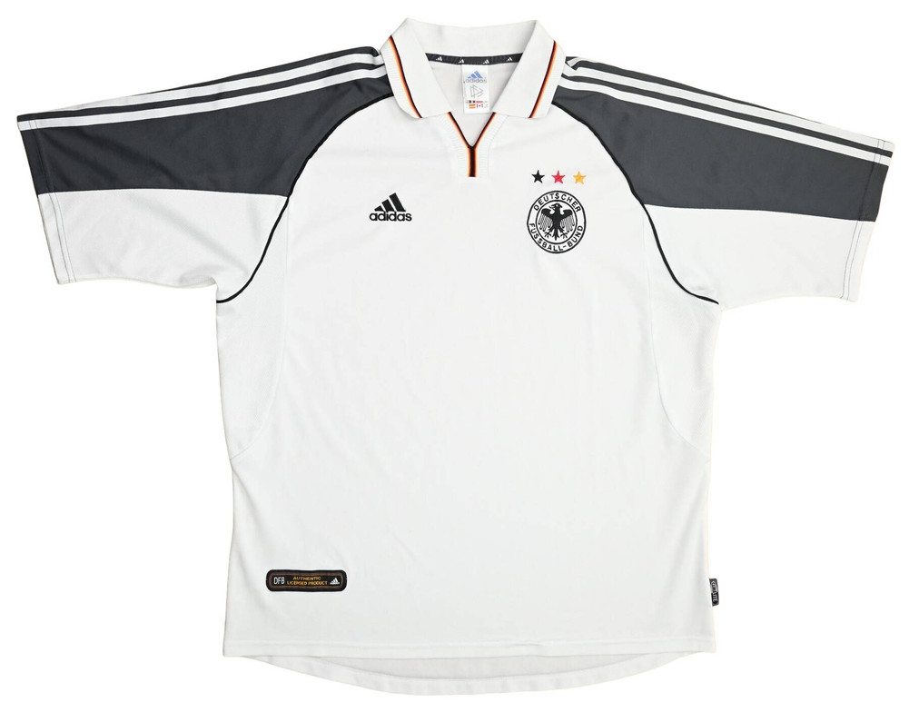 2000-02 GERMANY KOSZULKA XXL