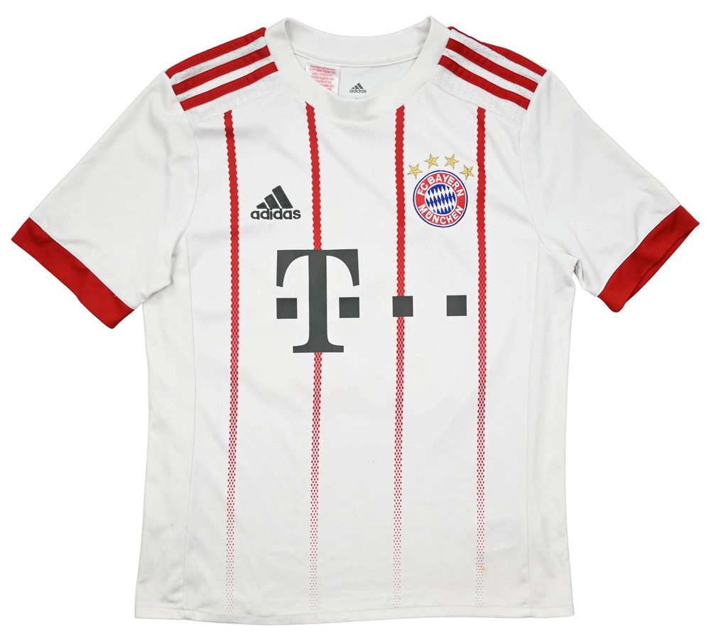 2017-18 BAYERN MUNCHEN *MULLER* KOSZULKA L. BOYS
