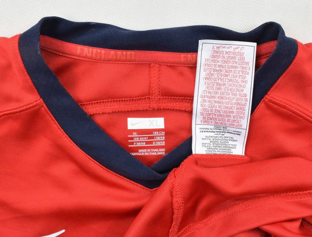 ENGLAND RUGBY CANTERBURY LONGSLEEVE SHIRT XL