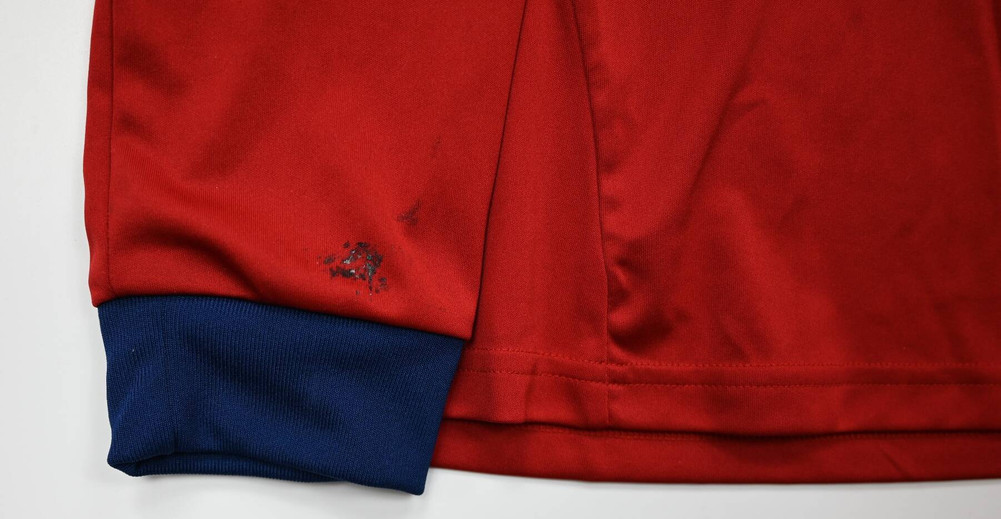 2012-13 SPAIN LONGSLEEVE L. BOYS 