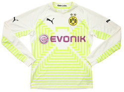 2014-15 BORUSSIA DORTMUND LONGSLEEVE XL. BOYS
