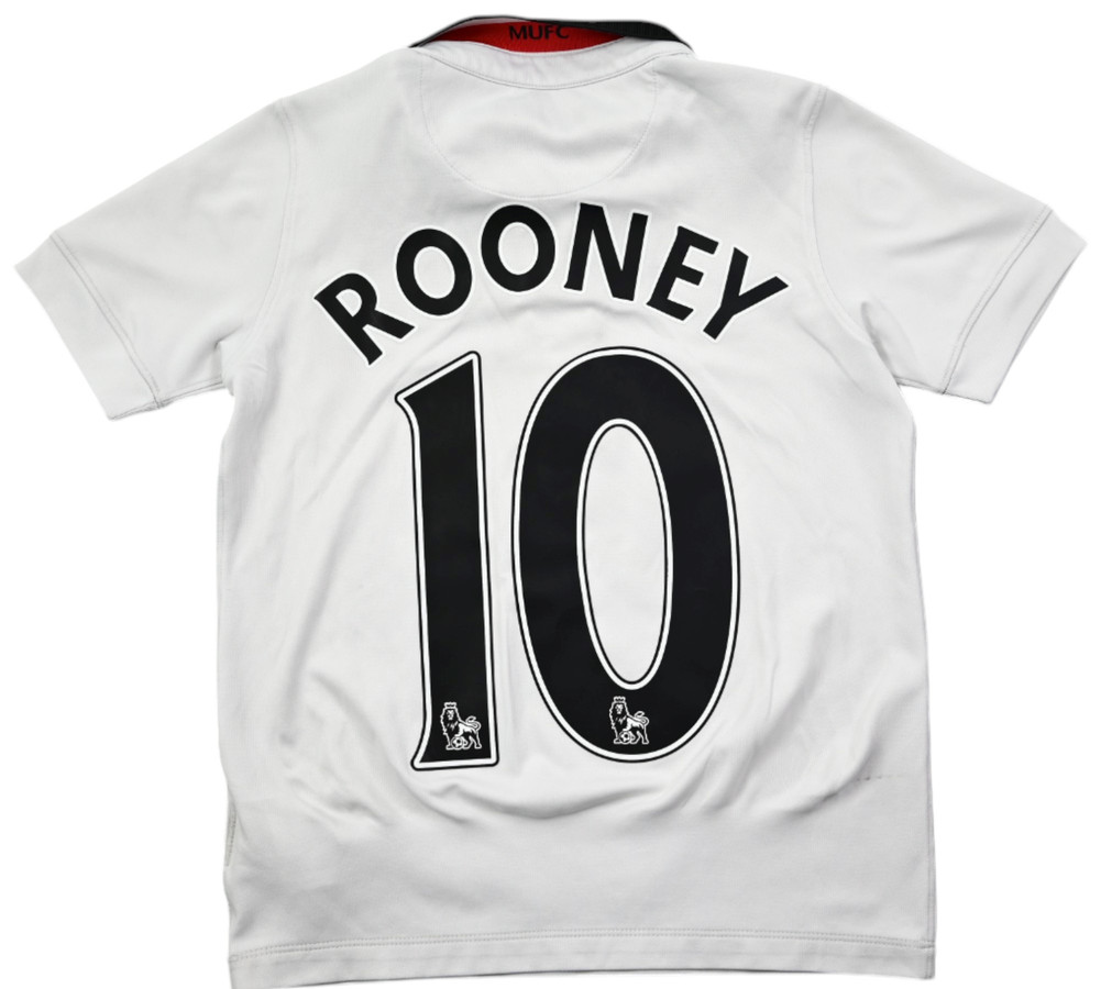 2014-15 MANCHESTER UNITED *ROONEY* SHIRT M. BOYS
