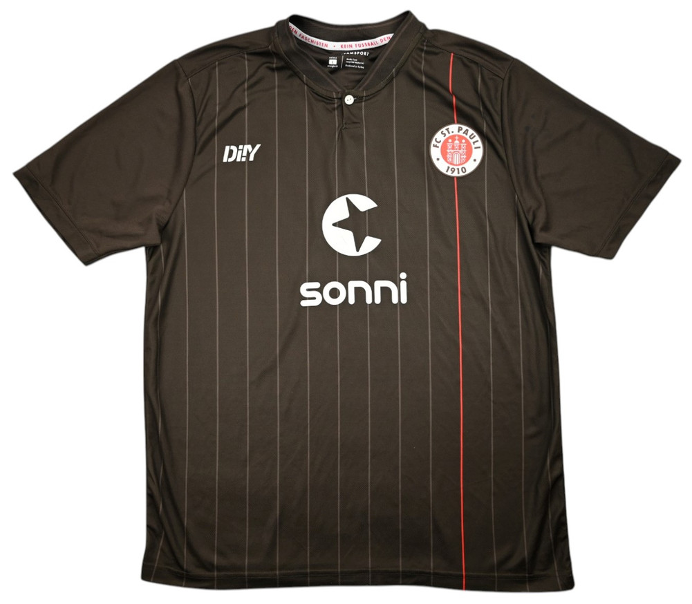 2021-22 ST. PAULI KOSZULKA L