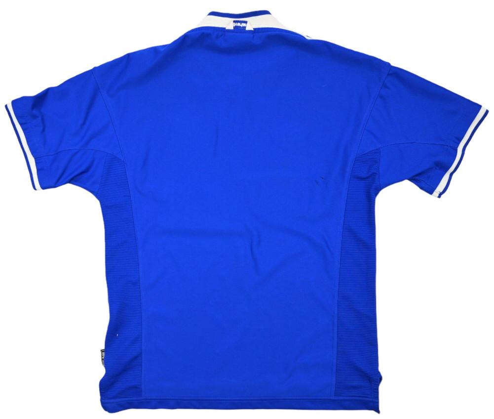 2000-00 EVERTON FC SHIRT L