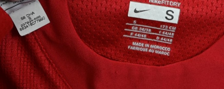 2007-09 MANCHESTER UNITED *RONALDO* SHIRT S