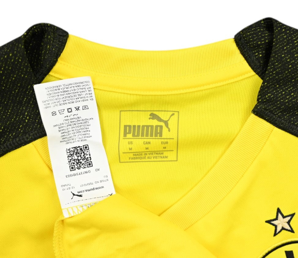 2018-19 BORUSSIA DORTMUND *REUS* KOSZULKA M