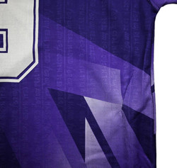 1996-97 REAL MADRID *SUKER* KOSZULKA XL