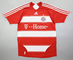 2007-08 BAYERN MUNCHEN KOSZULKA S