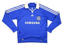2008-09 CHELSEA LONDON LONGSLEEVE M. BOYS