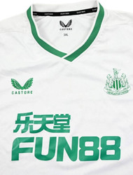 2022-23 NEWCASTLE UNITED KOSZULKA 3XL