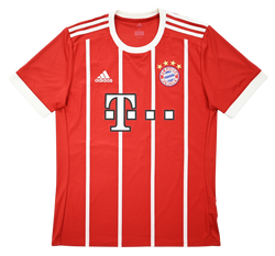 2017-18 BAYERN MUNCHEN *LEWANDOWSKI* SHIRT M