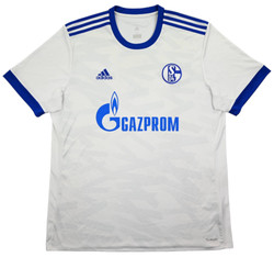 2017-18 FC SCHALKE 04 SHIRT XL