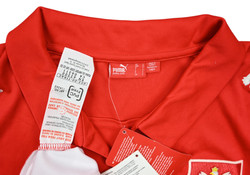 2008-09 POLAND SHIRT L