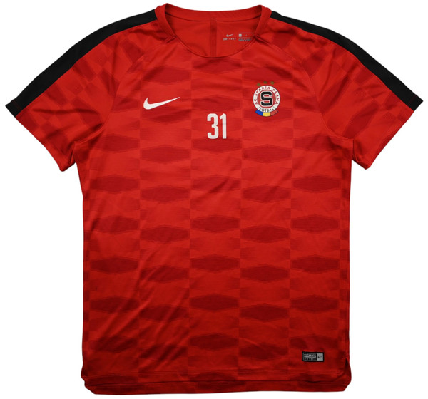 2017-18 SPARTA PRAGUE SHIRT L