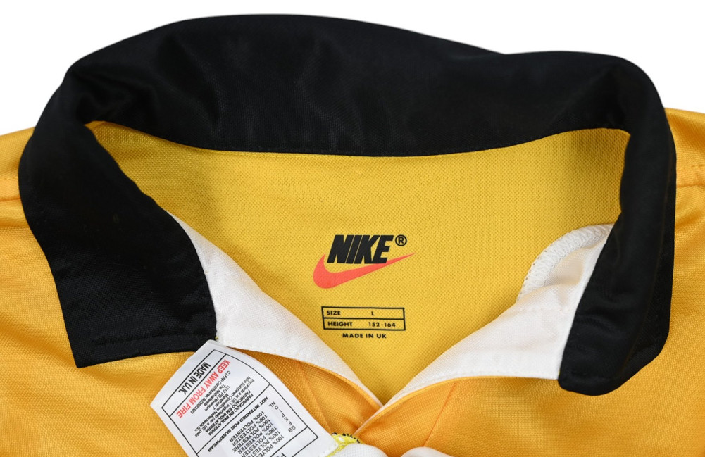 1998-00 BORUSSIA DORTMUND SHIRT L. BOYS