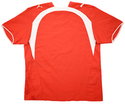 2006-08 POLAND SHIRT L