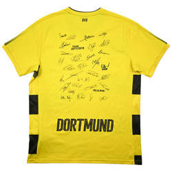 2017-18 BORUSSIA DORTMUND KOSZULKA L