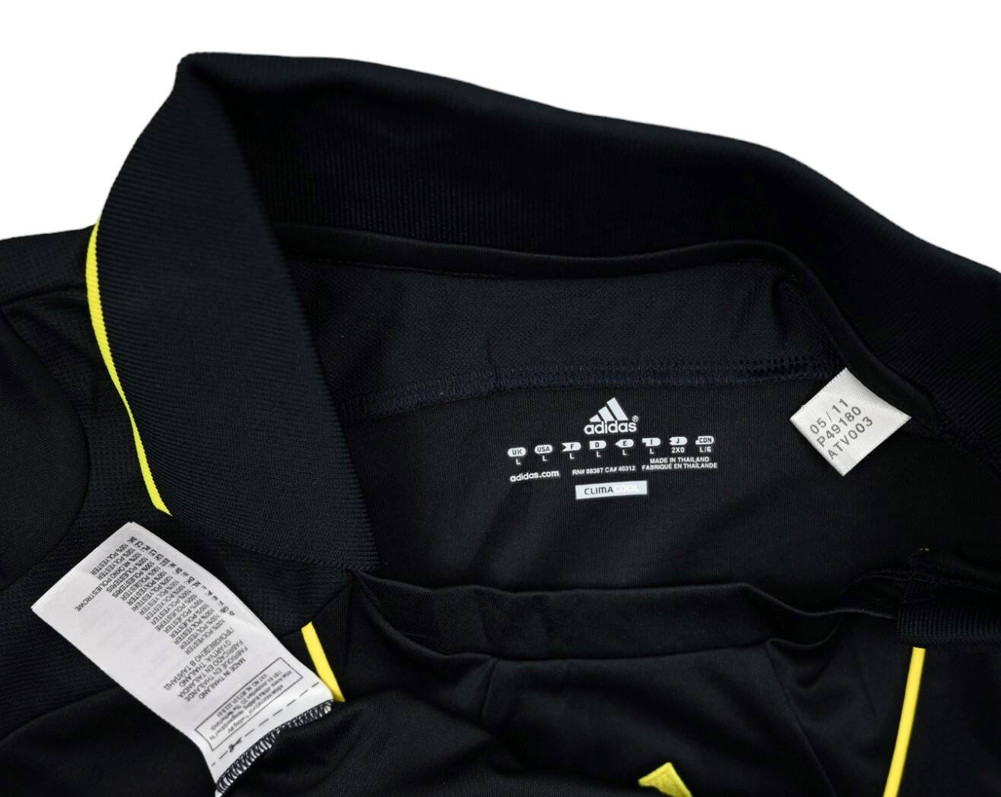 ADIDAS REFEREE SHIRT L