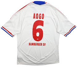 2011-12 HAMBURG *AOGO* SHIRT L