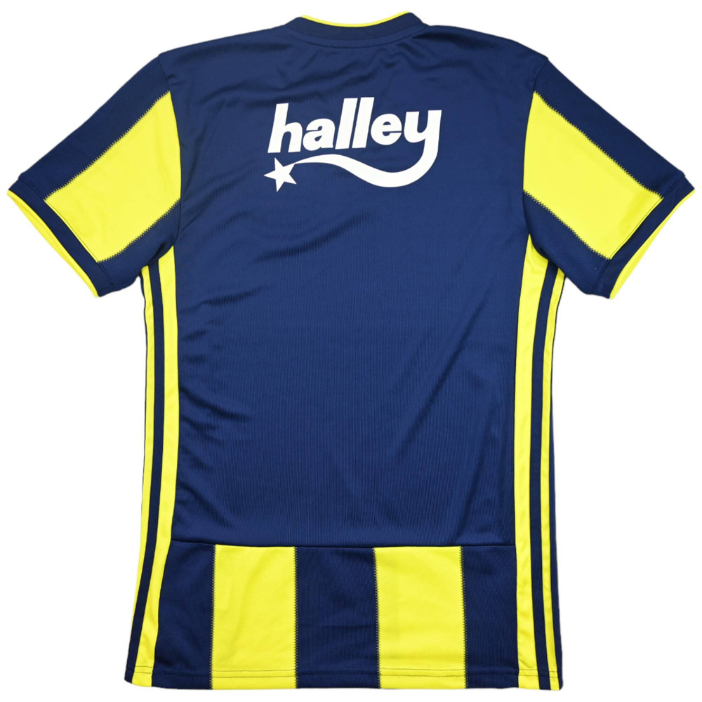 2018-19 FENERBAHCE SK SHIRT XS