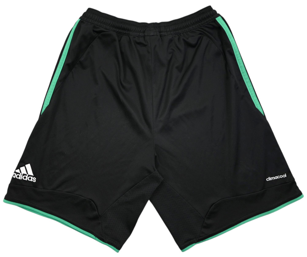 SCHALKE SHORTS L. BOYS