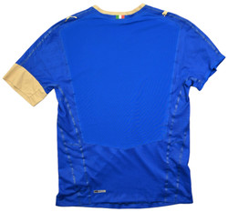 2007-08 ITALY SHIRT L