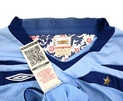 2008-10 ENGLAND LONGSLEEVE L. BOYS