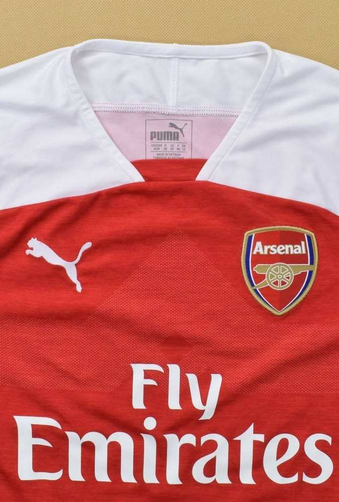 2018-19 ARSENAL LONDON WOMEN SHIRT M