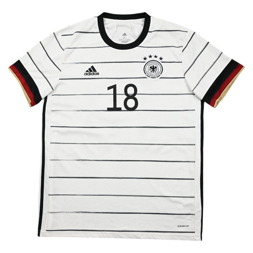 2020-21 GERMANY *GORETZKA* KOSZULKA XL