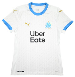 2020-21 OLYMPIQUE MARSEILLE SHIRT WOMENS XS