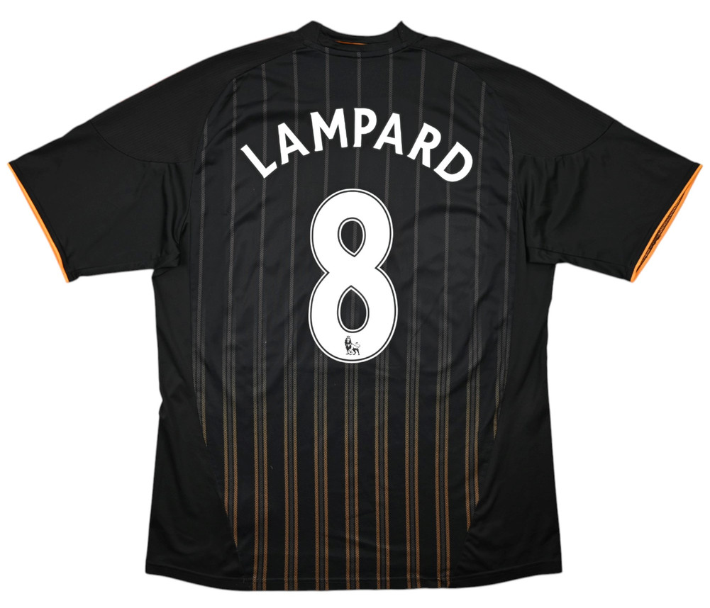 2010-11 CHELSEA *LAMPARD* KOSZULKA L