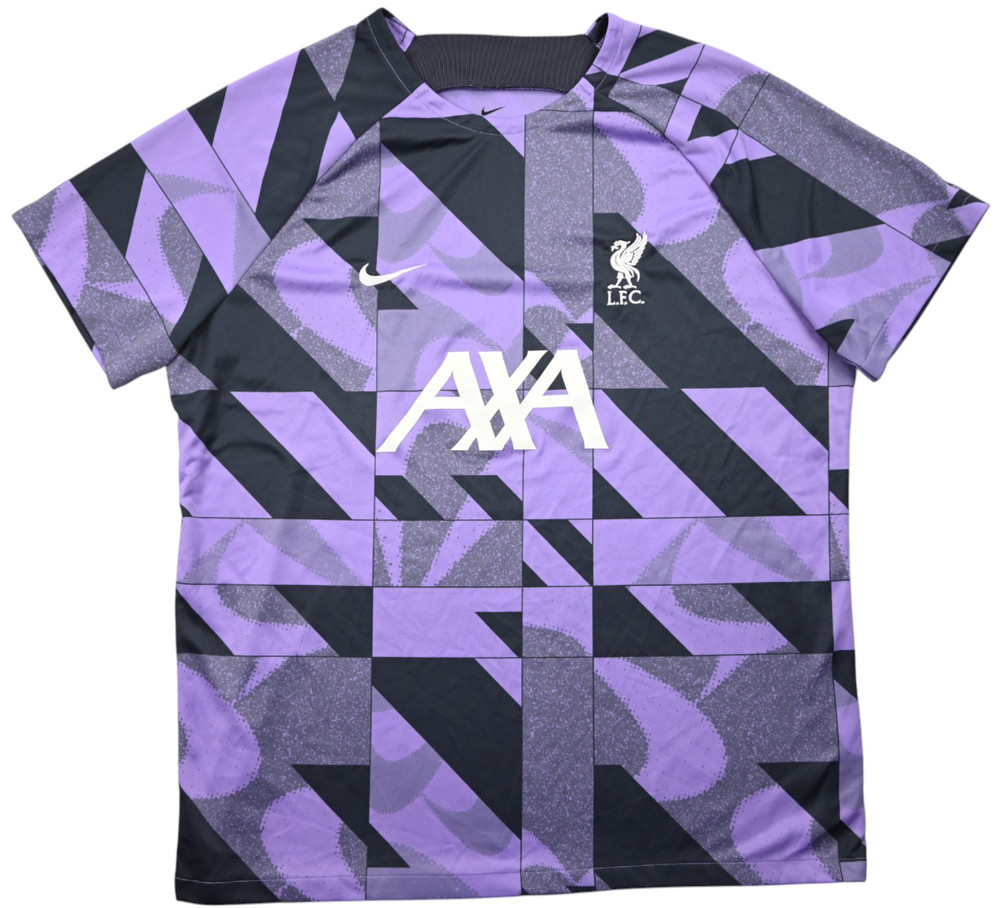 2023-24 LIVERPOOL SHIRT XXL