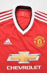 2015-16 MANCHESTER UNITED KOSZULKA S