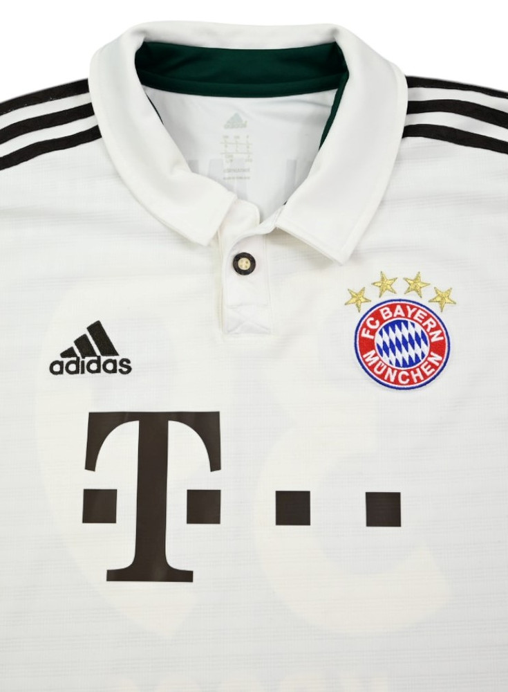 2013-14 BAYERN MUNCHEN *KROOS* SHIRT L