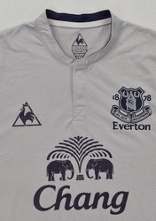 2011-12 EVERTON SHIRT M