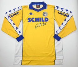2000-01 FC LUZERN LONGSLEEVE XL