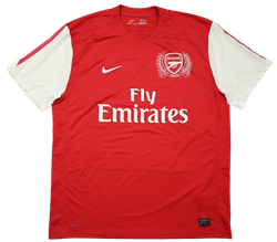 2011-12 ARSENAL LONDON SHIRT XL