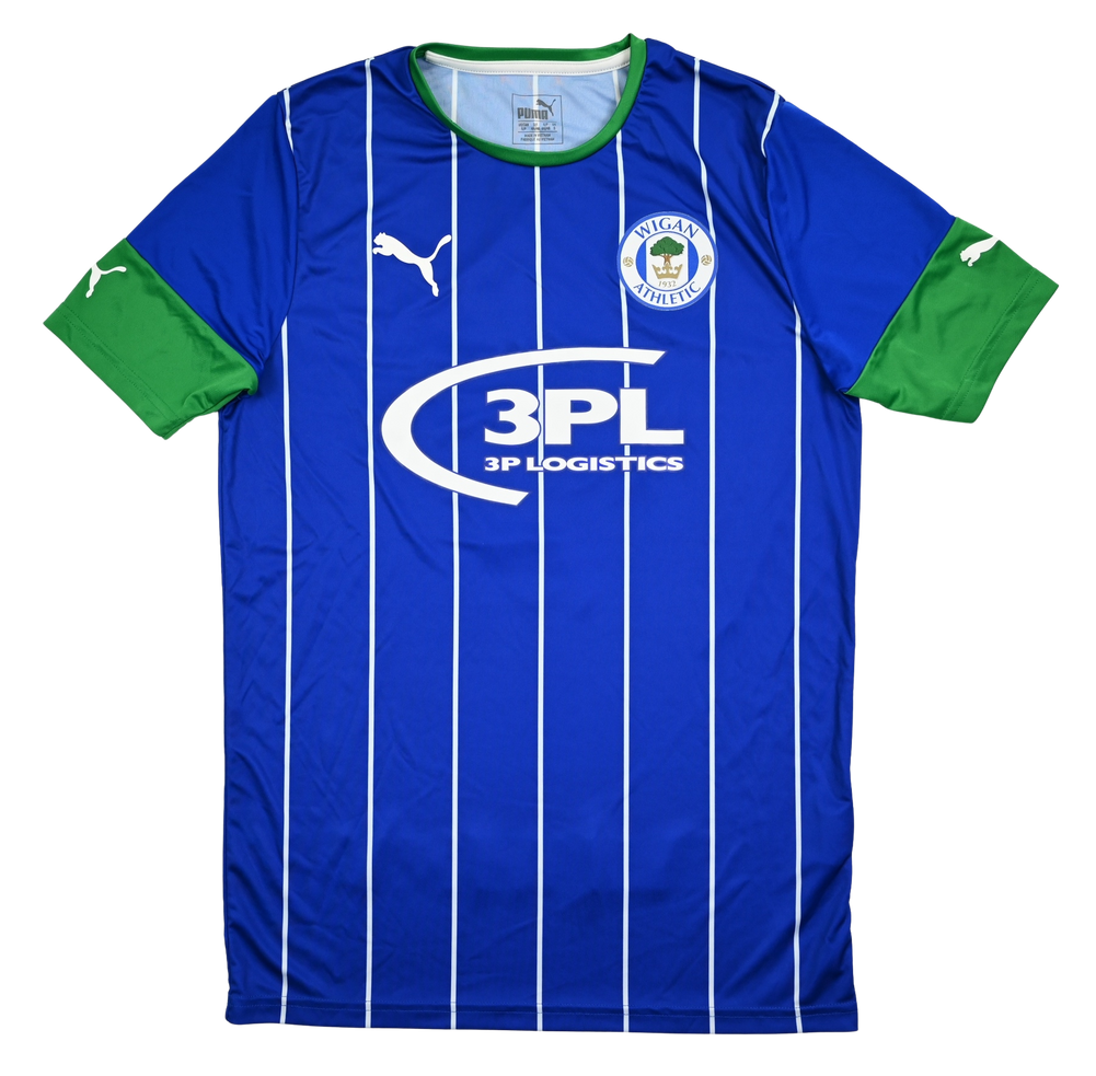 2019-20 WIGAN ATHLETIC KOSZULKA S