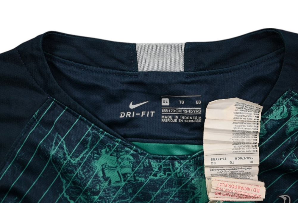 2018-19 TOTTENHAM *SON* SHIRT XL. BOYS