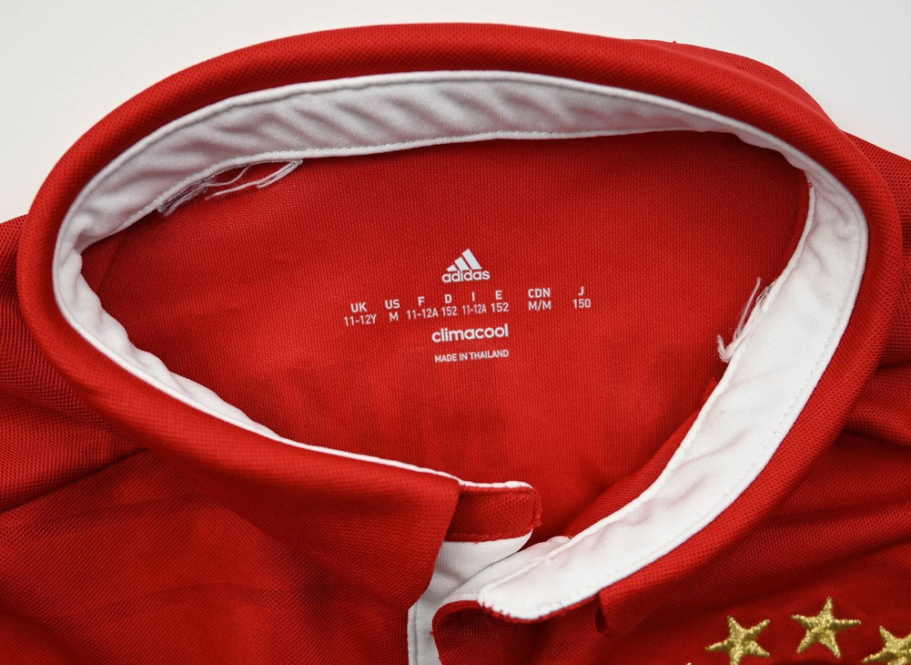 2016-17 BAYERN MUNCHEN *COSTA* KOSZULKA M. BOYS