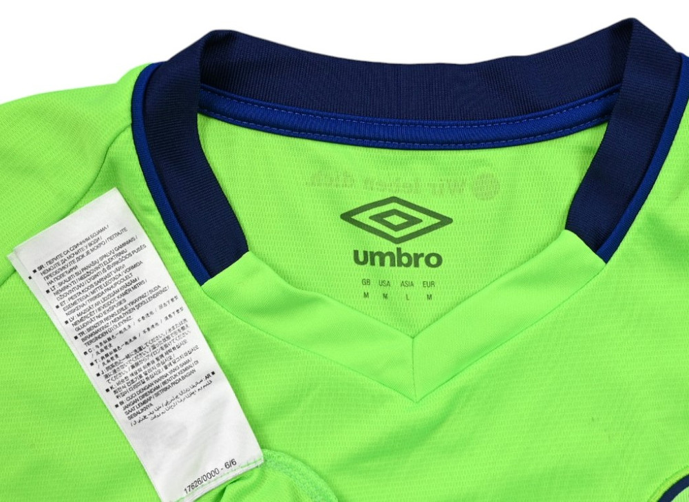 2018-19 SCHALKE *UTH* SHIRT M