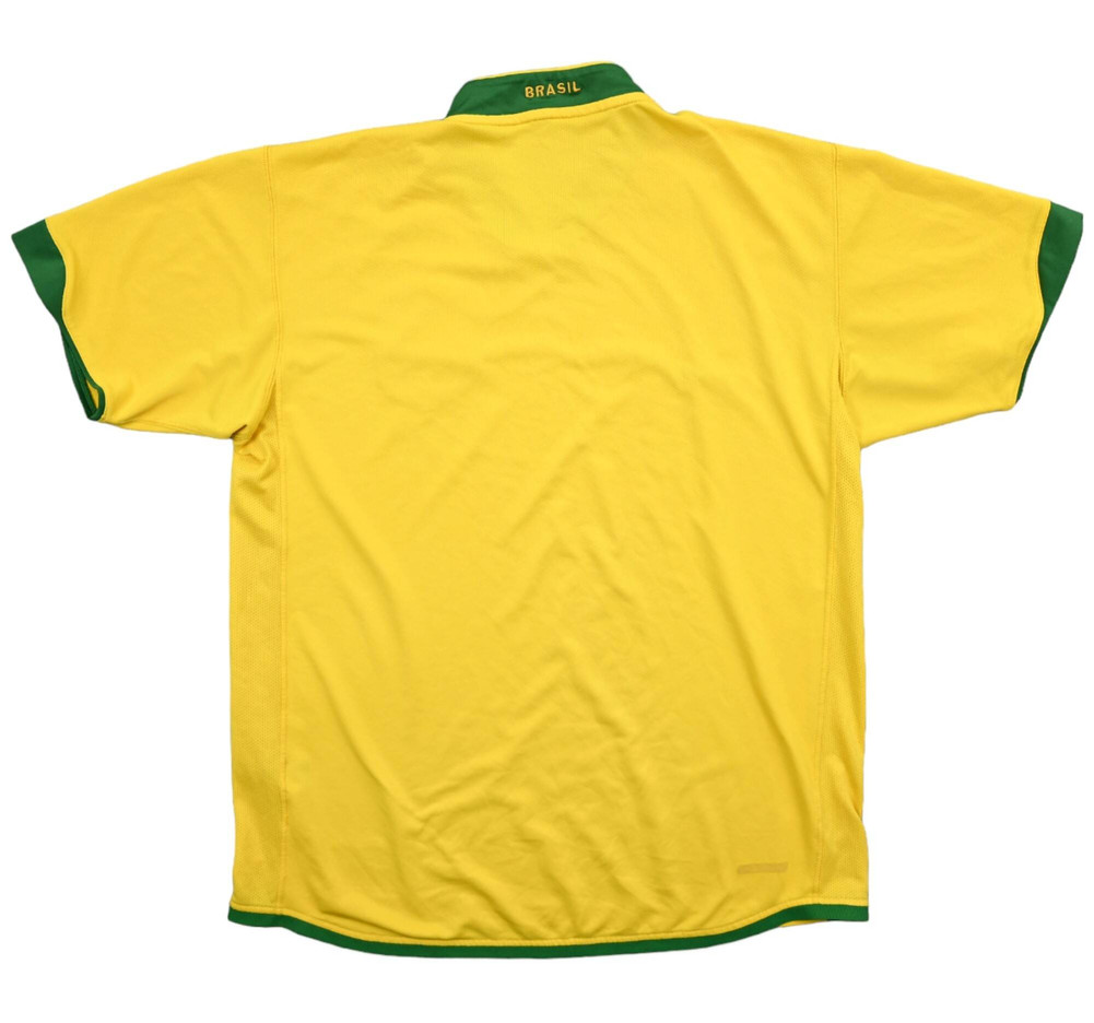 2006-08 BRAZIL KOSZULKA L