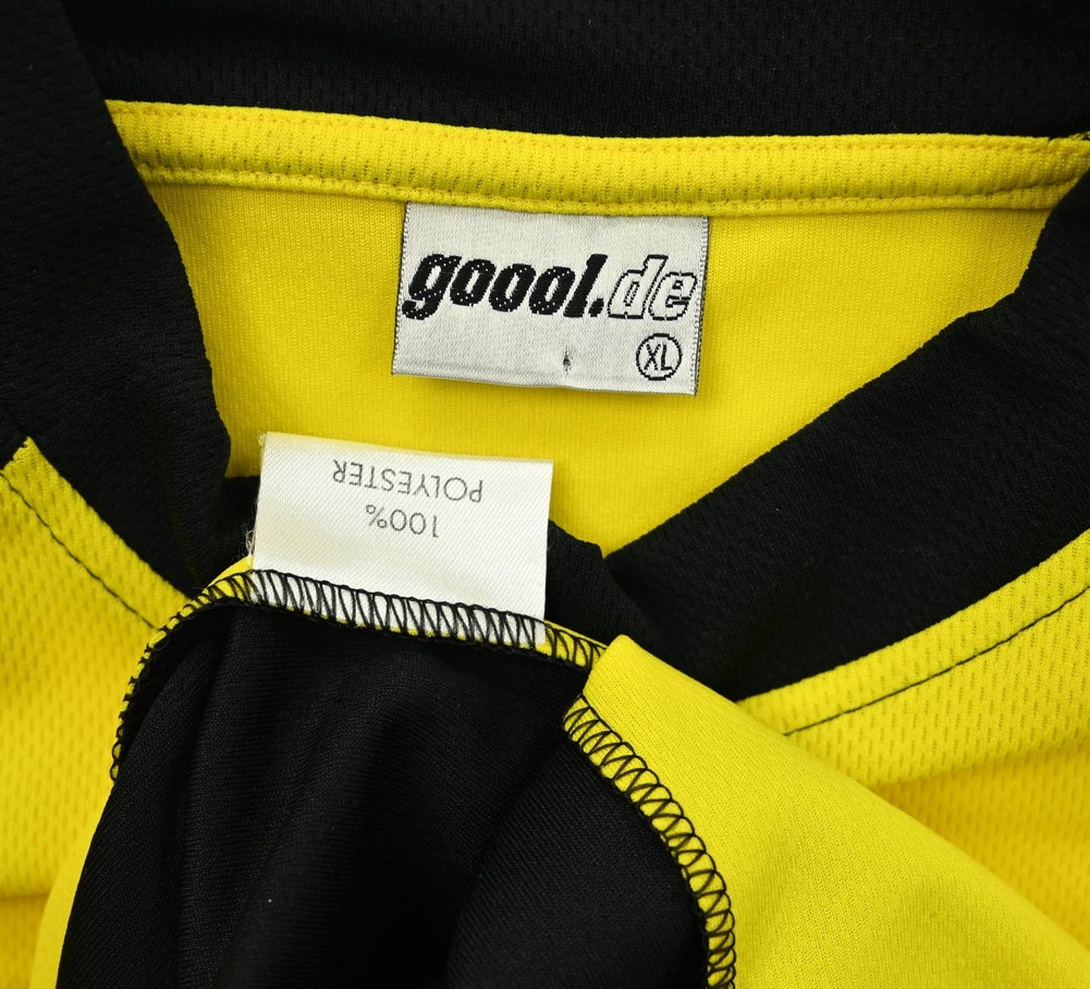 2001-02 BORUSSIA DORTMUND SHIRT XL