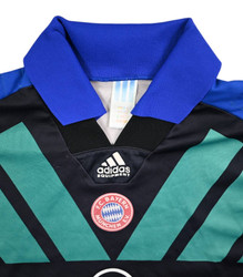 1991-92 BAYERN MUNCHEN GK LONGSLEEVE M