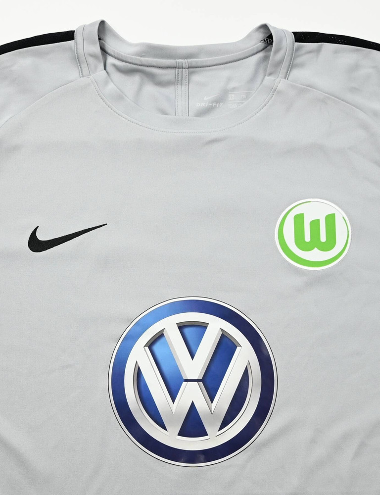 2018-19 VFL WOLFSBURG SHIRT XXL