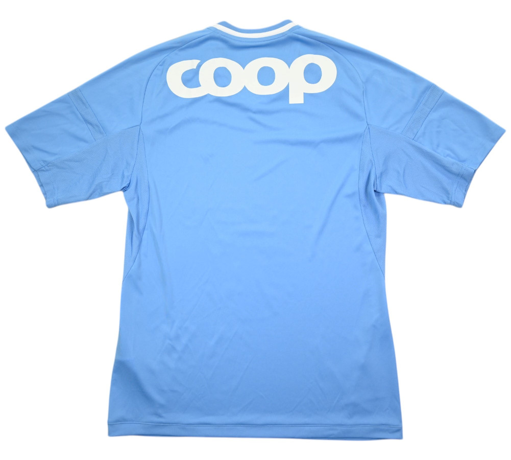 2017-18 ROSENBORG SHIRT M