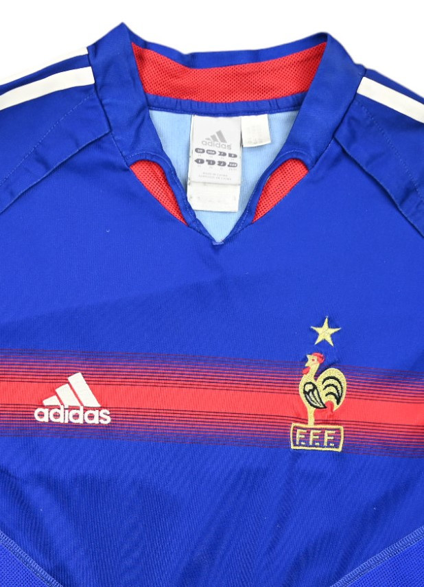 2004-06 FRANCE KOSZULA M